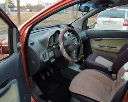 Помаранчевий Чері Кімо, об'ємом двигуна 1.98 л та пробігом 75 тис. км за 2300 $, фото 8 на Automoto.ua