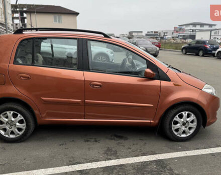 Помаранчевий Чері Кімо, об'ємом двигуна 1.3 л та пробігом 138 тис. км за 2850 $, фото 14 на Automoto.ua