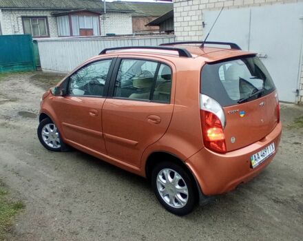 Помаранчевий Чері Кімо, об'ємом двигуна 0 л та пробігом 112 тис. км за 2850 $, фото 11 на Automoto.ua