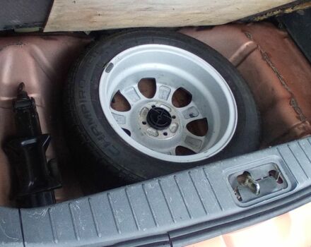 Помаранчевий Чері Кімо, об'ємом двигуна 0 л та пробігом 112 тис. км за 2850 $, фото 17 на Automoto.ua