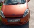 Помаранчевий Чері Кімо, об'ємом двигуна 1.3 л та пробігом 240 тис. км за 2900 $, фото 1 на Automoto.ua