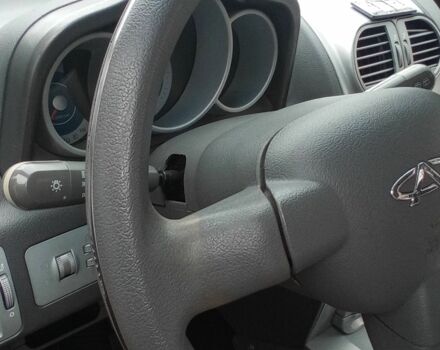 Помаранчевий Чері Кімо, об'ємом двигуна 0 л та пробігом 112 тис. км за 2850 $, фото 13 на Automoto.ua