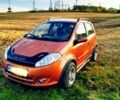 Помаранчевий Чері Кімо, об'ємом двигуна 1.3 л та пробігом 121 тис. км за 2499 $, фото 1 на Automoto.ua