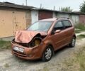 Чери Кимо 2008 в Белой Церкве на Automoto.ua Оранжевый Чери Кимо, объемом двигателя 1.3 л и пробегом 100 тыс. км за 1150 $, фото 1 на Automoto.ua