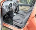 Оранжевый Чери Кимо, объемом двигателя 1.3 л и пробегом 141 тыс. км за 3200 $, фото 12 на Automoto.ua