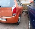 Оранжевый Чери Кимо, объемом двигателя 1.3 л и пробегом 130 тыс. км за 1400 $, фото 3 на Automoto.ua