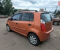 Помаранчевий Чері Кімо, об'ємом двигуна 1.3 л та пробігом 131 тис. км за 2500 $, фото 2 на Automoto.ua
