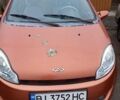 Оранжевый Чери Кимо, объемом двигателя 1.3 л и пробегом 78 тыс. км за 2300 $, фото 1 на Automoto.ua