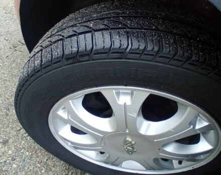 Помаранчевий Чері Кімо, об'ємом двигуна 0 л та пробігом 112 тис. км за 2850 $, фото 5 на Automoto.ua