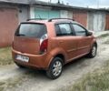 Чери Кимо 2008 в Белой Церкве на Automoto.ua Оранжевый Чери Кимо, объемом двигателя 1.3 л и пробегом 100 тыс. км за 1150 $, фото 3 на Automoto.ua