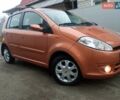 Оранжевый Чери Кимо, объемом двигателя 1.3 л и пробегом 112 тыс. км за 2750 $, фото 7 на Automoto.ua