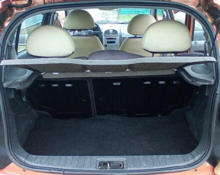 Помаранчевий Чері Кімо, об'ємом двигуна 0 л та пробігом 112 тис. км за 2850 $, фото 16 на Automoto.ua