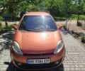 Оранжевый Чери Кимо, объемом двигателя 1.3 л и пробегом 191 тыс. км за 2550 $, фото 1 на Automoto.ua