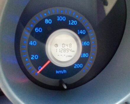 Помаранчевий Чері Кімо, об'ємом двигуна 0 л та пробігом 112 тис. км за 2850 $, фото 12 на Automoto.ua