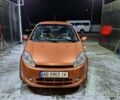 Чери Кимо 2008 в Днепре (Днепропетровске) на Automoto.ua Оранжевый Чери Кимо, объемом двигателя 1.3 л и пробегом 126 тыс. км за 3000 $, фото 1 на Automoto.ua