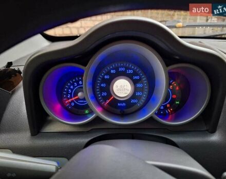 Чери Кимо 2008 в Днепре (Днепропетровске) на Automoto.ua Оранжевый Чери Кимо, объемом двигателя 1.3 л и пробегом 126 тыс. км за 3000 $, фото 4 на Automoto.ua