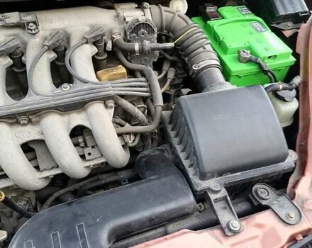 Помаранчевий Чері Кімо, об'ємом двигуна 1.3 л та пробігом 41 тис. км за 3300 $, фото 8 на Automoto.ua