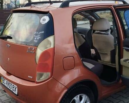 Помаранчевий Чері Кімо, об'ємом двигуна 1.98 л та пробігом 75 тис. км за 2300 $, фото 5 на Automoto.ua