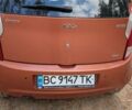 Оранжевый Чери Кимо, объемом двигателя 1.3 л и пробегом 63 тыс. км за 2600 $, фото 8 на Automoto.ua