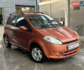 Оранжевый Чери Кимо, объемом двигателя 1.3 л и пробегом 159 тыс. км за 1300 $, фото 1 на Automoto.ua