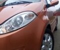 Оранжевый Чери Кимо, объемом двигателя 1.3 л и пробегом 112 тыс. км за 2750 $, фото 3 на Automoto.ua