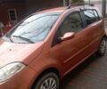 Помаранчевий Чері Кімо, об'ємом двигуна 1.3 л та пробігом 101 тис. км за 1800 $, фото 1 на Automoto.ua