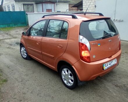Помаранчевий Чері Кімо, об'ємом двигуна 0 л та пробігом 112 тис. км за 2850 $, фото 1 на Automoto.ua