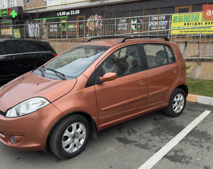 Помаранчевий Чері Кімо, об'ємом двигуна 1.3 л та пробігом 138 тис. км за 2850 $, фото 4 на Automoto.ua
