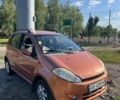 Оранжевый Чери Кимо, объемом двигателя 1.3 л и пробегом 100 тыс. км за 2600 $, фото 9 на Automoto.ua