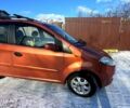 Оранжевый Чери Кимо, объемом двигателя 1.3 л и пробегом 137 тыс. км за 3200 $, фото 6 на Automoto.ua