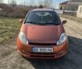 Оранжевый Чери Кимо, объемом двигателя 1.3 л и пробегом 130 тыс. км за 2500 $, фото 2 на Automoto.ua