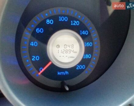 Оранжевый Чери Кимо, объемом двигателя 1.3 л и пробегом 112 тыс. км за 2750 $, фото 4 на Automoto.ua