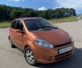 Помаранчевий Чері Кімо, об'ємом двигуна 1.3 л та пробігом 95 тис. км за 2700 $, фото 1 на Automoto.ua