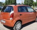 Оранжевый Чери Кимо, объемом двигателя 13 л и пробегом 76 тыс. км за 3300 $, фото 5 на Automoto.ua