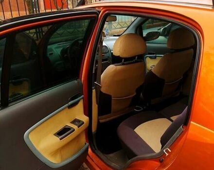 Помаранчевий Чері Кімо, об'ємом двигуна 1.3 л та пробігом 454 тис. км за 2100 $, фото 6 на Automoto.ua