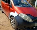 Оранжевый Чери Кимо, объемом двигателя 1.3 л и пробегом 180 тыс. км за 1300 $, фото 1 на Automoto.ua