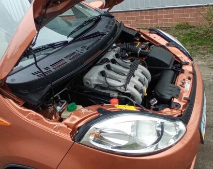 Помаранчевий Чері Кімо, об'ємом двигуна 0 л та пробігом 112 тис. км за 2850 $, фото 8 на Automoto.ua