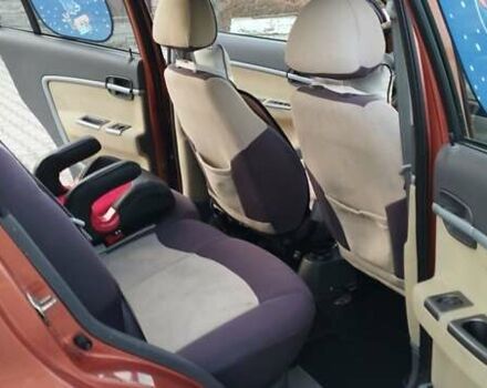 Помаранчевий Чері Кімо, об'ємом двигуна 1.98 л та пробігом 75 тис. км за 2300 $, фото 12 на Automoto.ua