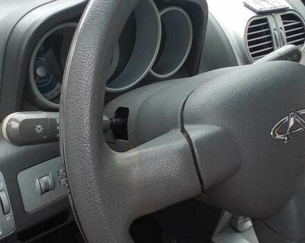 Оранжевый Чери Кимо, объемом двигателя 1.3 л и пробегом 112 тыс. км за 2750 $, фото 14 на Automoto.ua