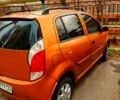Оранжевый Чери Кимо, объемом двигателя 1.3 л и пробегом 454 тыс. км за 2100 $, фото 4 на Automoto.ua