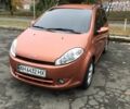 Чери Кимо 2010 в Славянске на Automoto.ua Оранжевый Чери Кимо, объемом двигателя 1.3 л и пробегом 137 тыс. км за 3300 $, фото 1 на Automoto.ua