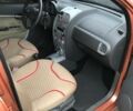Чери Кимо 2010 в Славянске на Automoto.ua Оранжевый Чери Кимо, объемом двигателя 1.3 л и пробегом 137 тыс. км за 3300 $, фото 6 на Automoto.ua