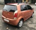 Чери Кимо 2010 в Славянске на Automoto.ua Оранжевый Чери Кимо, объемом двигателя 1.3 л и пробегом 137 тыс. км за 3300 $, фото 2 на Automoto.ua