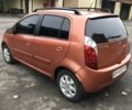 Чери Кимо 2010 в Славянске на Automoto.ua Оранжевый Чери Кимо, объемом двигателя 1.3 л и пробегом 137 тыс. км за 3300 $, фото 3 на Automoto.ua