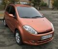 Чери Кимо 2010 в Славянске на Automoto.ua Оранжевый Чери Кимо, объемом двигателя 1.3 л и пробегом 137 тыс. км за 3300 $, фото 1 на Automoto.ua