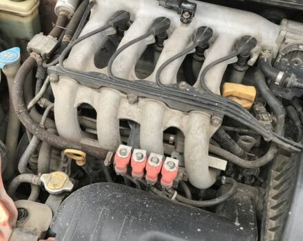 Чери Кимо 2010 в Славянске на Automoto.ua Оранжевый Чери Кимо, объемом двигателя 1.3 л и пробегом 137 тыс. км за 3300 $, фото 11 на Automoto.ua