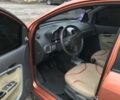 Чери Кимо 2010 в Славянске на Automoto.ua Оранжевый Чери Кимо, объемом двигателя 1.3 л и пробегом 137 тыс. км за 3300 $, фото 4 на Automoto.ua