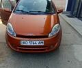 Оранжевый Чери Кимо, объемом двигателя 1.3 л и пробегом 213 тыс. км за 1750 $, фото 1 на Automoto.ua