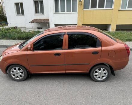 Оранжевый Чери Кимо, объемом двигателя 1.3 л и пробегом 130 тыс. км за 1599 $, фото 10 на Automoto.ua