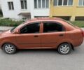 Оранжевый Чери Кимо, объемом двигателя 1.3 л и пробегом 130 тыс. км за 1599 $, фото 10 на Automoto.ua